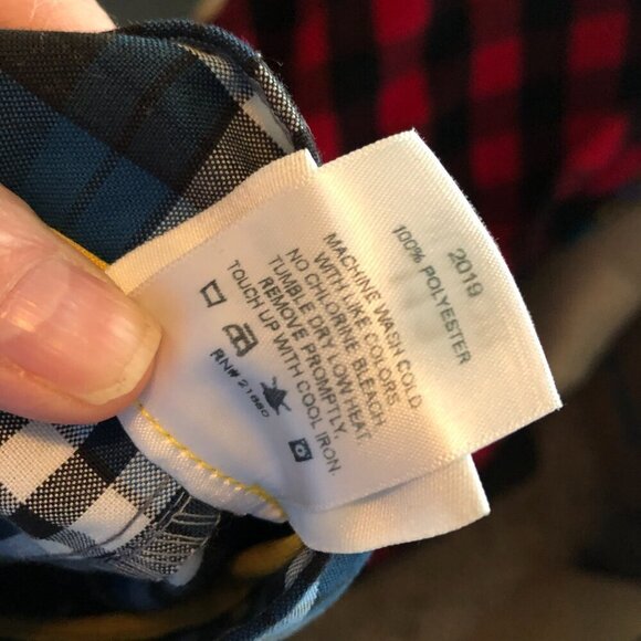 Dennis Plaid Skirt - Skort Clueless Preppy School Girl - Picture 9 of 9